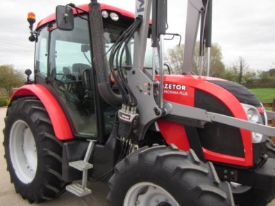 Zetor 9541
