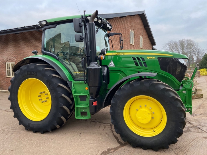 John Deere 6155R