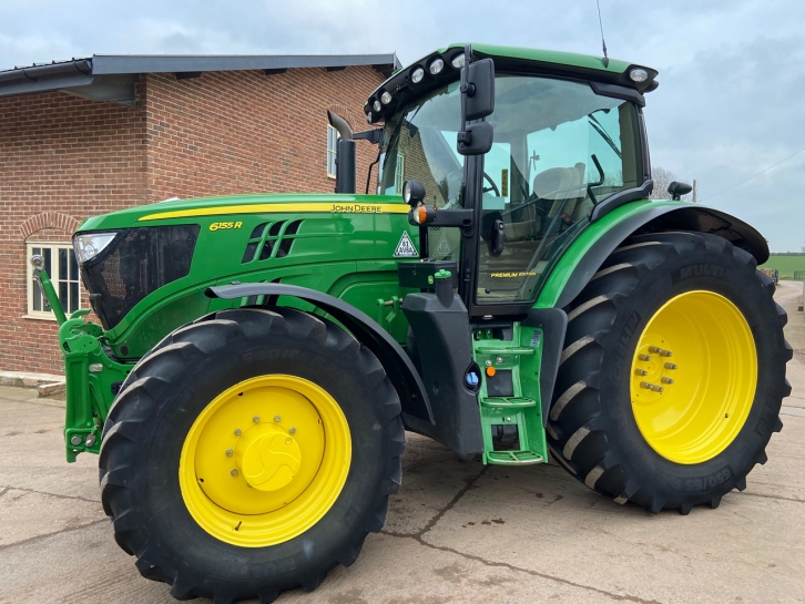 John Deere 6155R