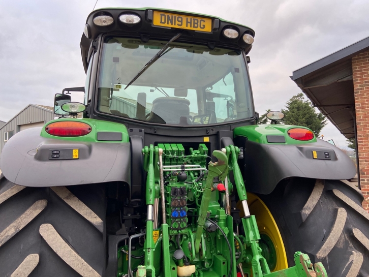 John Deere 6155R