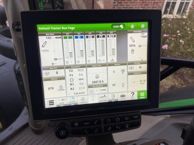 John Deere 6155R