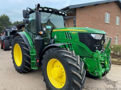 John Deere 6155R