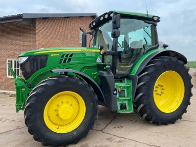 John Deere 6155R