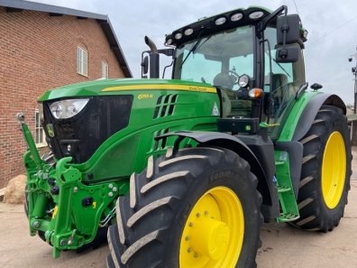 John Deere 6155R