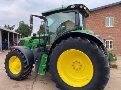 John Deere 6155R
