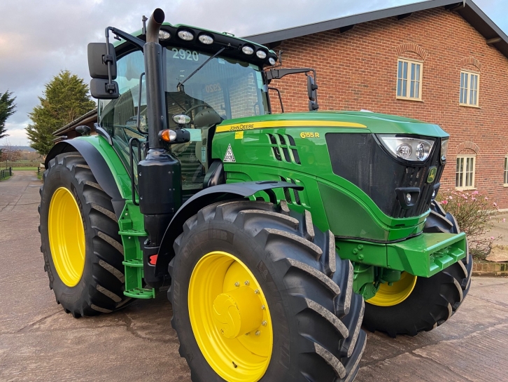 John Deere 6155R