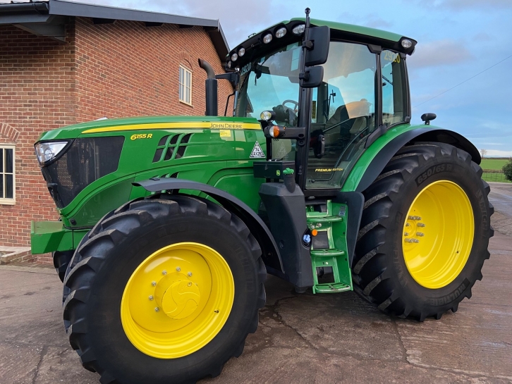 John Deere 6155R