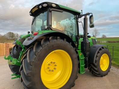 John Deere 6155R