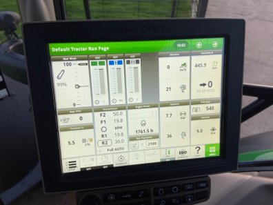 John Deere 6155R
