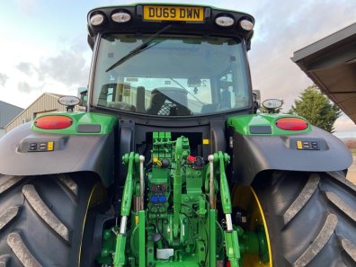 John Deere 6155R