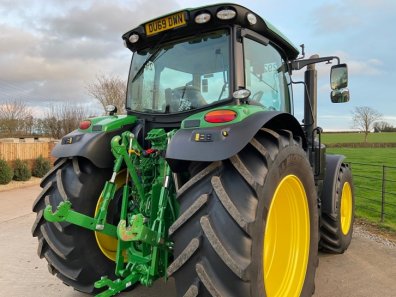 John Deere 6155R