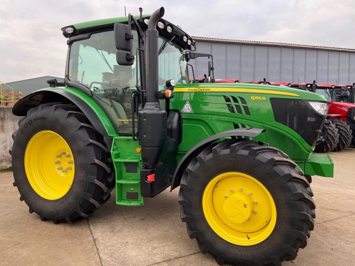 John Deere 6155R