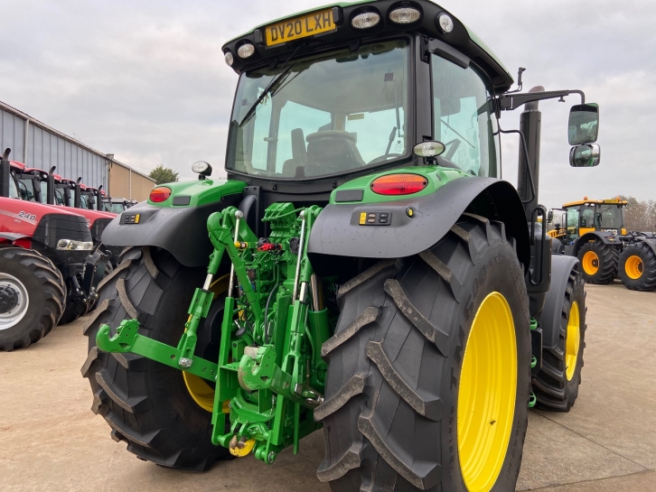 John Deere 6155R