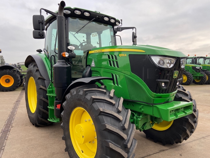 John Deere 6155R