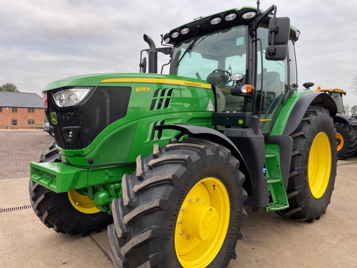 John Deere 6155R