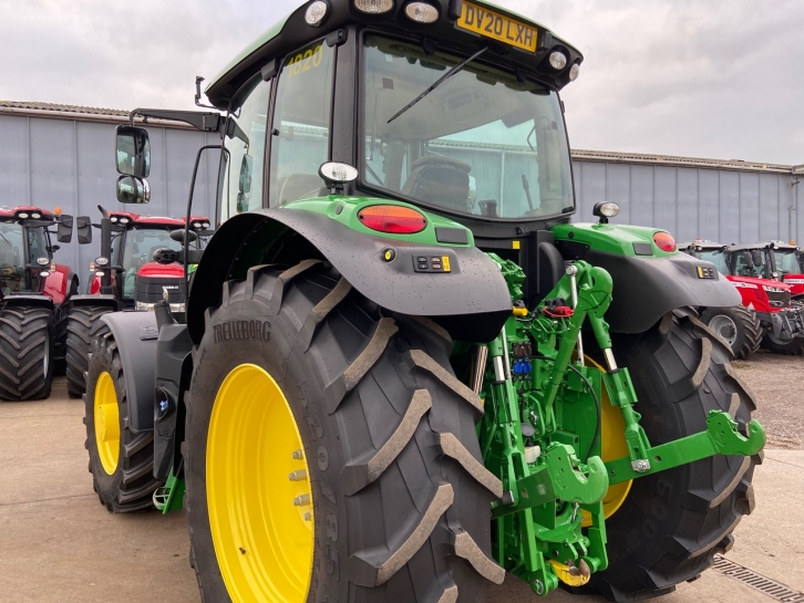 John Deere 6155R