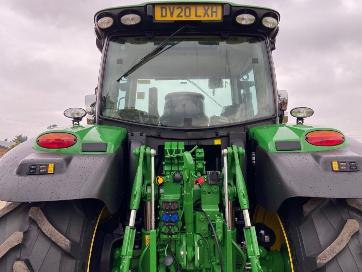 John Deere 6155R