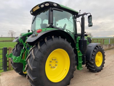 John Deere 6155R