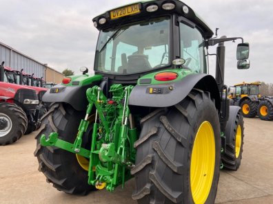 John Deere 6155R