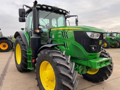 John Deere 6155R