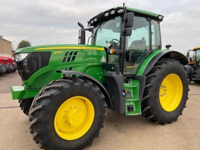 John Deere 6155R