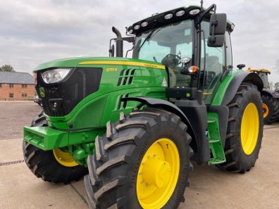 John Deere 6155R