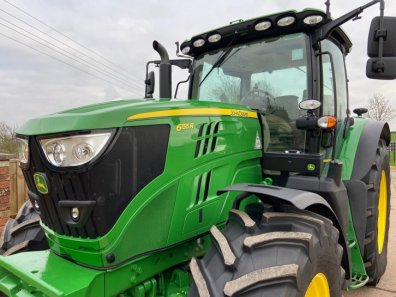 John Deere 6155R