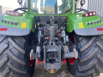 Fendt 724 Profi-Plus