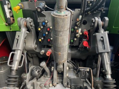 Fendt 724 Profi-Plus