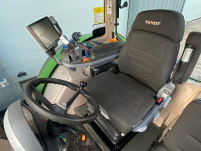 Fendt 724 Profi-Plus