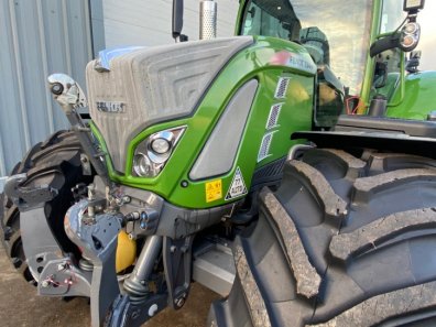 Fendt 724 Profi-Plus
