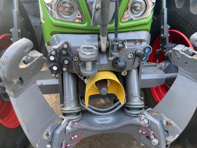 Fendt 724 Profi-Plus