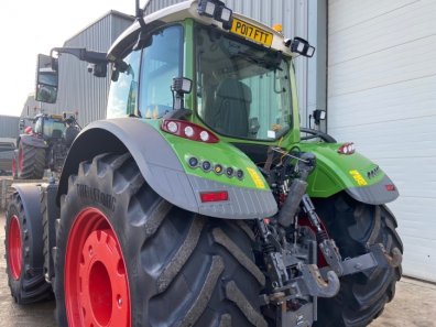 Fendt 724 Profi-Plus