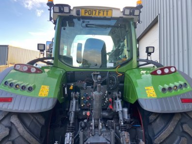 Fendt 724 Profi-Plus