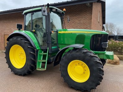 John Deere 6620SE