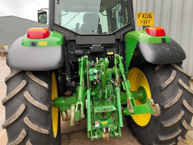 John Deere 6620SE