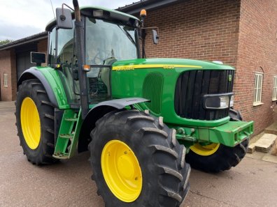 John Deere 6620SE