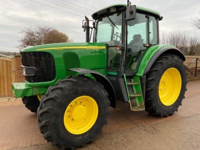 John Deere 6620SE