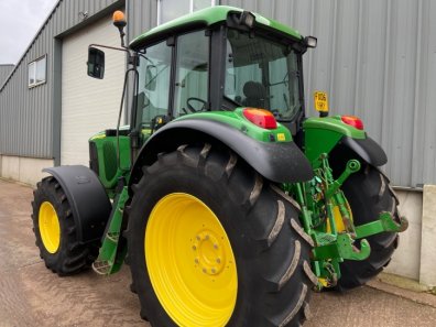 John Deere 6620SE