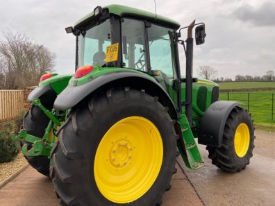 John Deere 6620SE