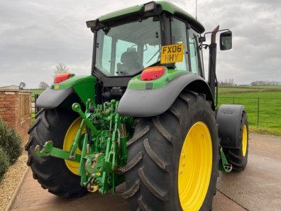 John Deere 6620SE