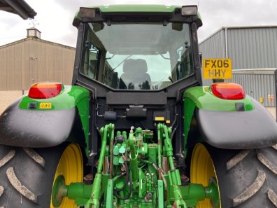 John Deere 6620SE
