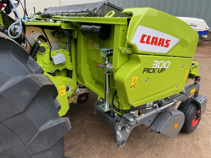 Claas Jaguar 870