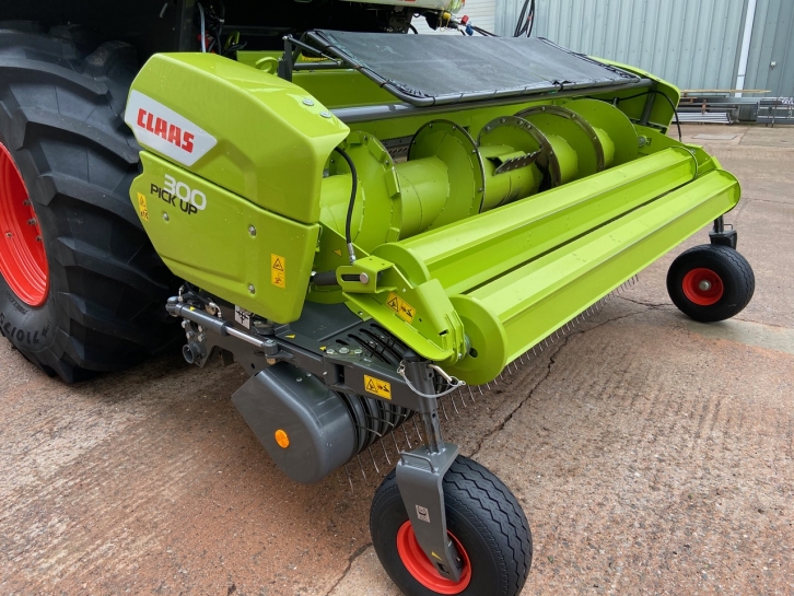 Claas Jaguar 870