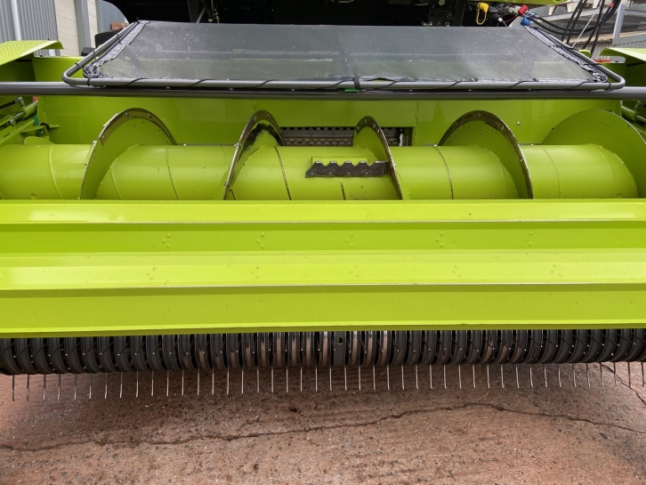 Claas Jaguar 870