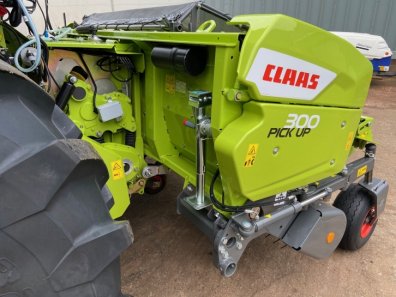 Claas Jaguar 870