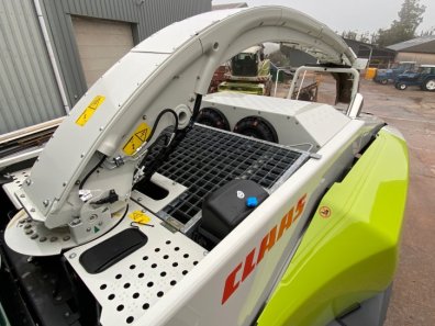 Claas Jaguar 870
