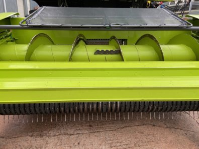 Claas Jaguar 870