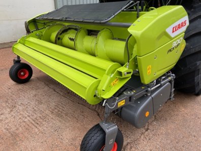 Claas Jaguar 870