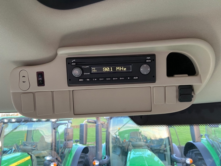 John Deere 6155R
